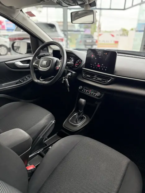 FIAT Pulse 1.3 16V 4P FLEX DRIVE AUTOM�TICO CVT, Foto 15