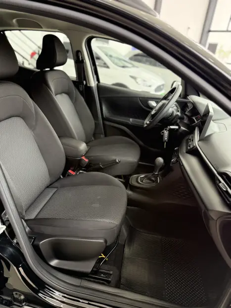 FIAT Pulse 1.3 16V 4P FLEX DRIVE AUTOM�TICO CVT, Foto 16