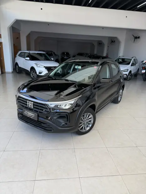FIAT Pulse 1.3 16V 4P FLEX DRIVE AUTOM�TICO CVT, Foto 1