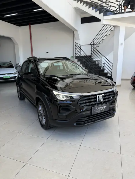 FIAT Pulse 1.3 16V 4P FLEX DRIVE AUTOM�TICO CVT, Foto 2