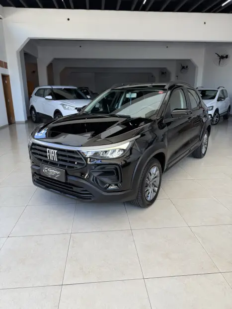 FIAT Pulse 1.3 16V 4P FLEX DRIVE AUTOM�TICO CVT, Foto 4