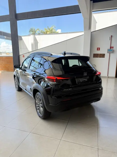 FIAT Pulse 1.3 16V 4P FLEX DRIVE AUTOM�TICO CVT, Foto 5