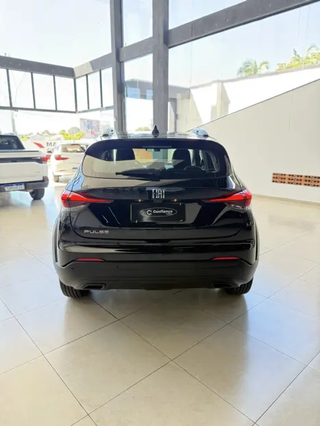FIAT Pulse 1.3 16V 4P FLEX DRIVE AUTOM�TICO CVT, Foto 6