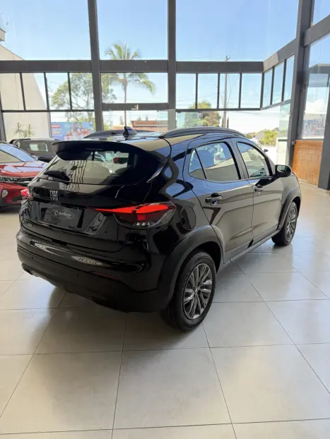 FIAT Pulse 1.3 16V 4P FLEX DRIVE AUTOM�TICO CVT, Foto 7