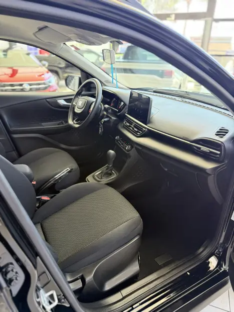 FIAT Pulse 1.3 16V 4P FLEX DRIVE AUTOM�TICO CVT, Foto 10