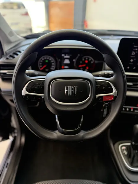 FIAT Pulse 1.3 16V 4P FLEX DRIVE AUTOM�TICO CVT, Foto 11