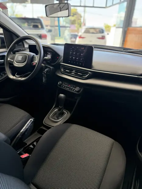 FIAT Pulse 1.3 16V 4P FLEX DRIVE AUTOM�TICO CVT, Foto 12