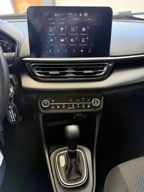 FIAT Pulse 1.3 16V 4P FLEX DRIVE AUTOM�TICO CVT, Foto 13