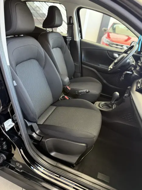 FIAT Pulse 1.3 16V 4P FLEX DRIVE AUTOM�TICO CVT, Foto 15