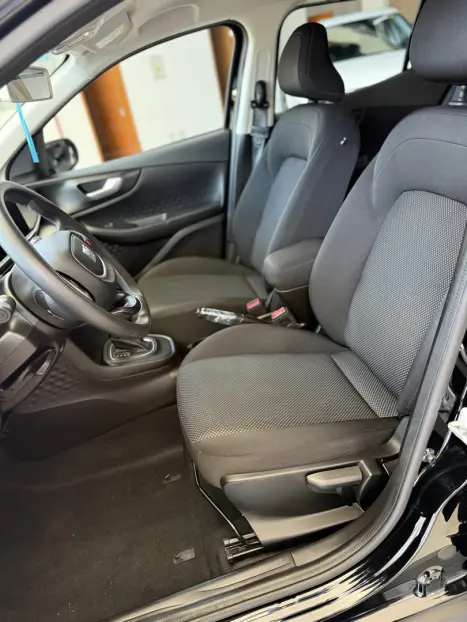 FIAT Pulse 1.3 16V 4P FLEX DRIVE AUTOM�TICO CVT, Foto 18