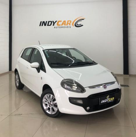 FIAT Punto 1.4 4P ATTRACTIVE FLEX, Foto 1
