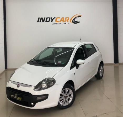 FIAT Punto 1.4 4P ATTRACTIVE FLEX, Foto 2