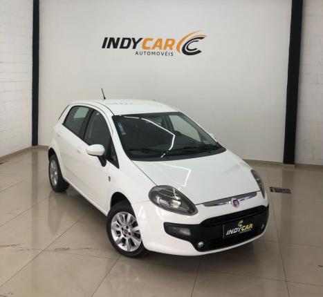 FIAT Punto 1.4 4P ATTRACTIVE FLEX, Foto 3