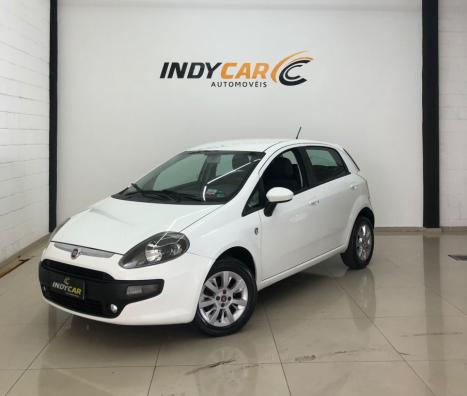 FIAT Punto 1.4 4P ATTRACTIVE FLEX, Foto 4
