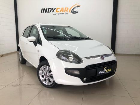 FIAT Punto 1.4 4P ATTRACTIVE FLEX, Foto 5