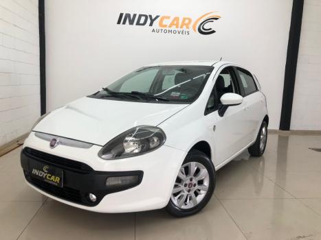 FIAT Punto 1.4 4P ATTRACTIVE FLEX, Foto 6