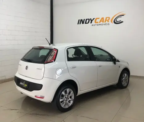 FIAT Punto 1.4 4P ATTRACTIVE FLEX, Foto 8