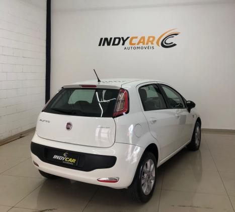 FIAT Punto 1.4 4P ATTRACTIVE FLEX, Foto 9