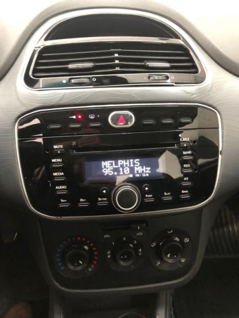 FIAT Punto 1.4 4P ATTRACTIVE FLEX, Foto 12