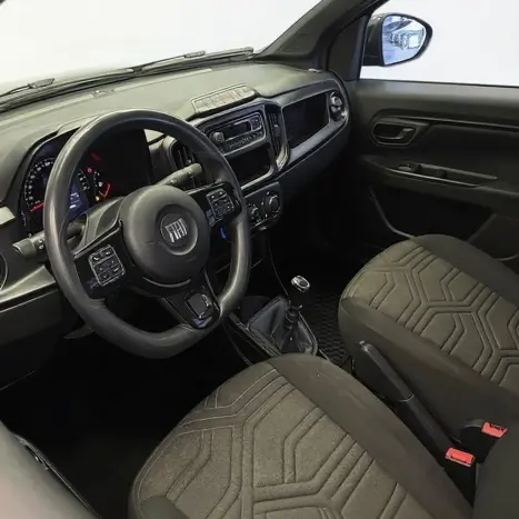 FIAT Strada 1.3 4P FIREFLY FLEX FREEDOM CABINE DUPLA, Foto 3