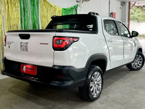FIAT Strada 1.3 4P FIREFLY FLEX FREEDOM CABINE DUPLA, Foto 4