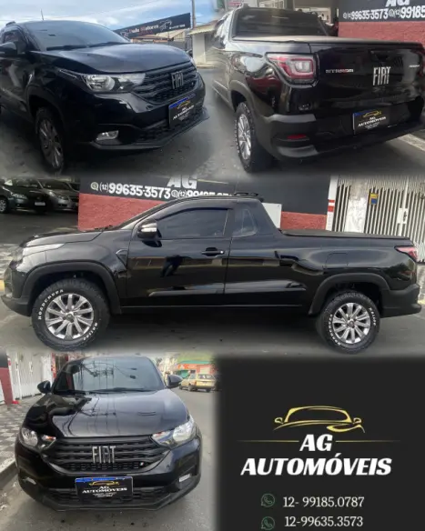 FIAT Strada 1.3 FIREFLY FLEX FREEDOM CABINE SIMPLES PLUS, Foto 2