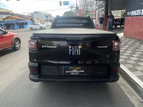 FIAT Strada 1.3 FIREFLY FLEX FREEDOM CABINE SIMPLES PLUS, Foto 8