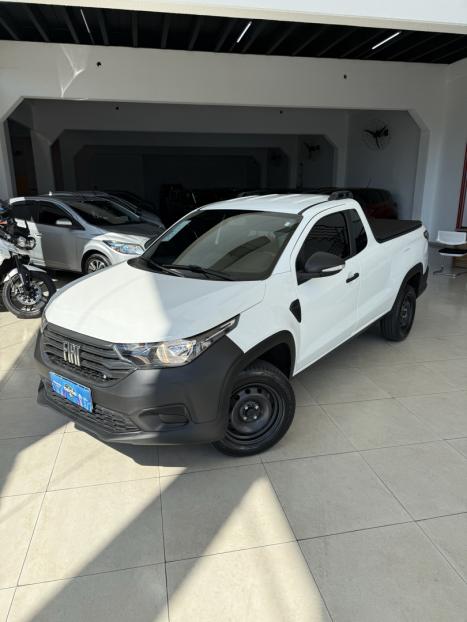 FIAT Strada 1.3 FIREFLY FLEX ENDURANCE CABINE SIMPLES, Foto 1
