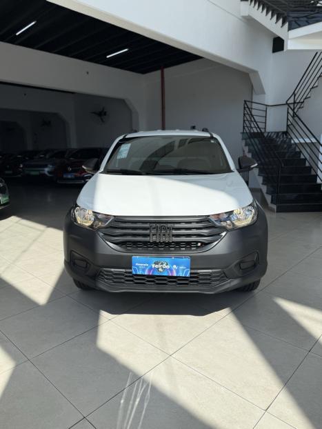 FIAT Strada 1.3 FIREFLY FLEX ENDURANCE CABINE SIMPLES, Foto 3