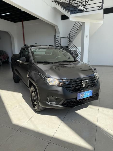 FIAT Strada 1.3 FIREFLY FLEX ENDURANCE CABINE SIIMPLES, Foto 2