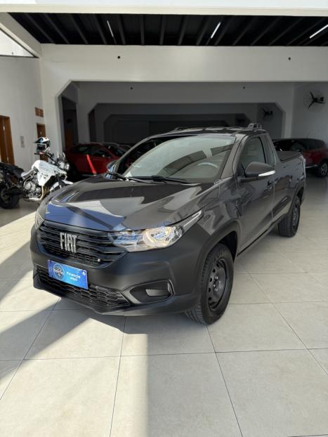 FIAT Strada 1.3 FIREFLY FLEX ENDURANCE CABINE SIIMPLES, Foto 4