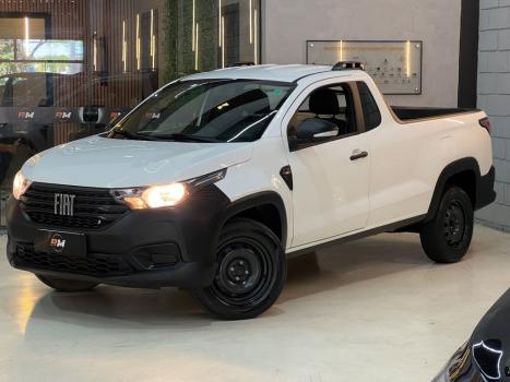 FIAT Strada 1.3 FIREFLY FLEX ENDURANCE CABINE SIMPLES, Foto 1