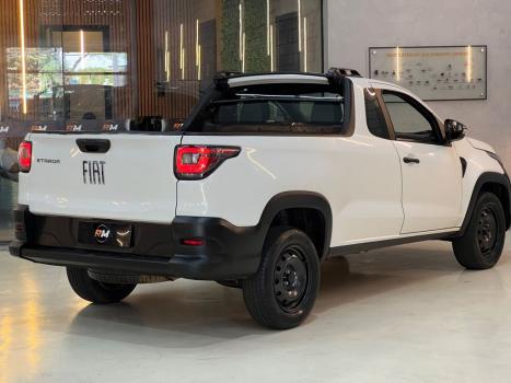 FIAT Strada 1.3 FIREFLY FLEX ENDURANCE CABINE SIMPLES, Foto 10