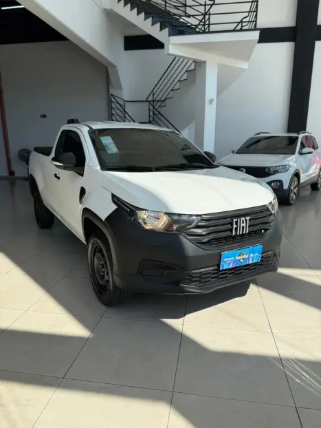 FIAT Strada 1.3 FIREFLY FLEX ENDURANCE CABINE SIIMPLES, Foto 2