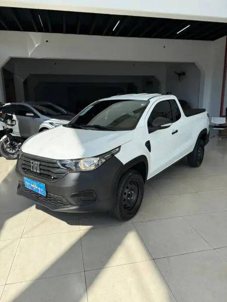 FIAT Strada 1.3 FIREFLY FLEX ENDURANCE CABINE SIIMPLES, Foto 4