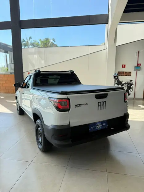 FIAT Strada 1.3 FIREFLY FLEX ENDURANCE CABINE SIIMPLES, Foto 7