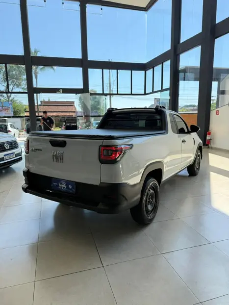 FIAT Strada 1.3 FIREFLY FLEX ENDURANCE CABINE SIIMPLES, Foto 9