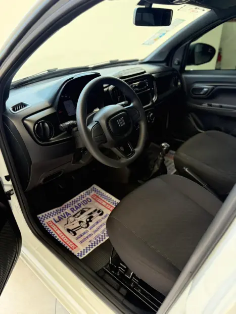 FIAT Strada 1.3 FIREFLY FLEX ENDURANCE CABINE SIIMPLES, Foto 10