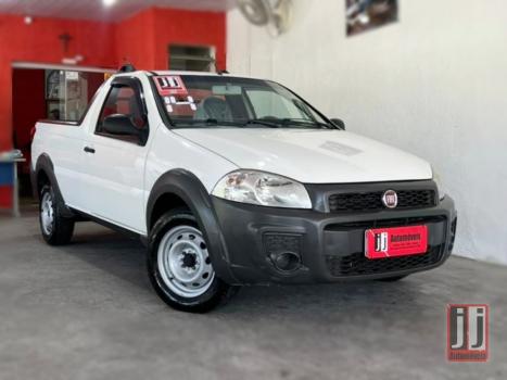 FIAT Strada 1.4 WORKING FLEX CABINE SIMPLES, Foto 1