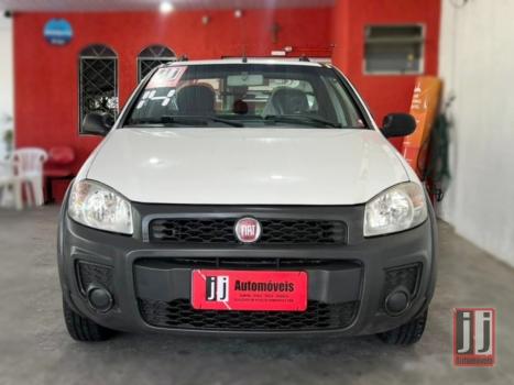 FIAT Strada 1.4 WORKING FLEX CABINE SIMPLES, Foto 2
