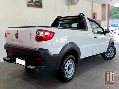 FIAT Strada 1.4 WORKING FLEX CABINE SIMPLES, Foto 4