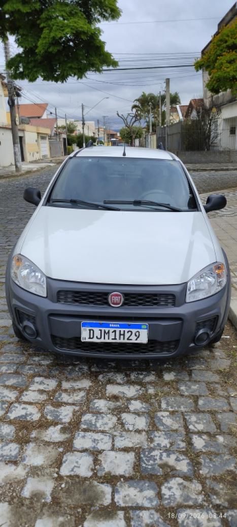 FIAT Strada 1.4 WORKING FLEX CABINE ESTENDIDA, Foto 2