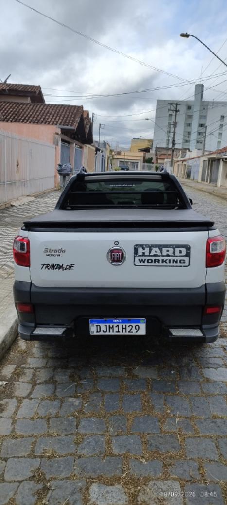 FIAT Strada 1.4 WORKING FLEX CABINE ESTENDIDA, Foto 3