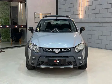 FIAT Strada 1.8 16V FLEX ADVENTURE LOCKER CABINE DUPLA, Foto 3