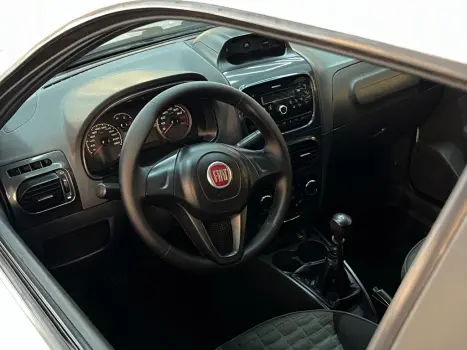 FIAT Strada 1.8 16V FLEX ADVENTURE LOCKER CABINE DUPLA, Foto 4