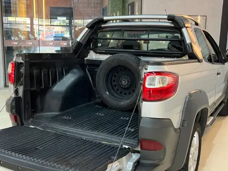 FIAT Strada 1.8 16V FLEX ADVENTURE LOCKER CABINE DUPLA, Foto 11