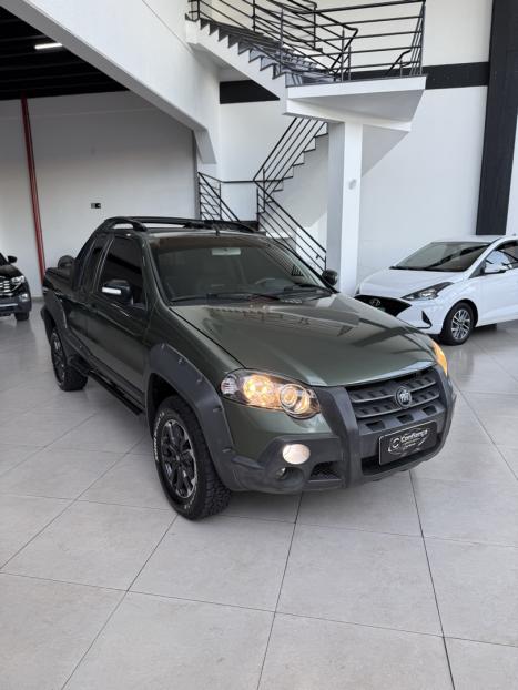 FIAT Strada 1.8 ADVENTURE CABINE ESTENDIDA, Foto 2