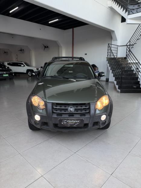 FIAT Strada 1.8 ADVENTURE CABINE ESTENDIDA, Foto 3