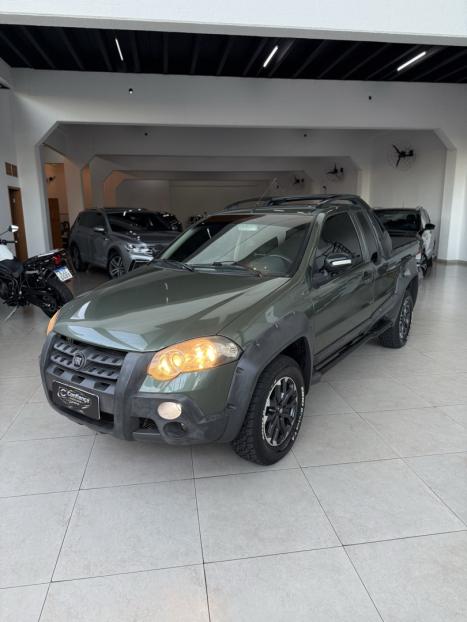 FIAT Strada 1.8 ADVENTURE CABINE ESTENDIDA, Foto 4