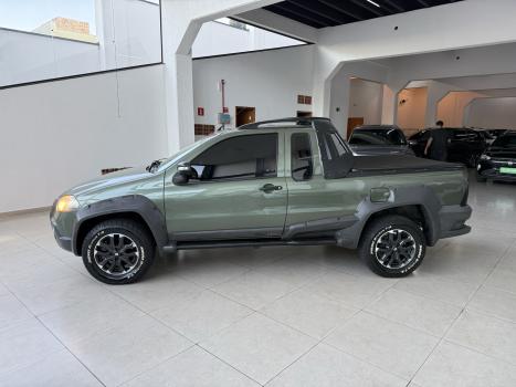 FIAT Strada 1.8 ADVENTURE CABINE ESTENDIDA, Foto 9